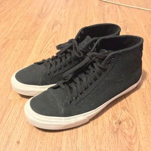 Vans High Top Shoes